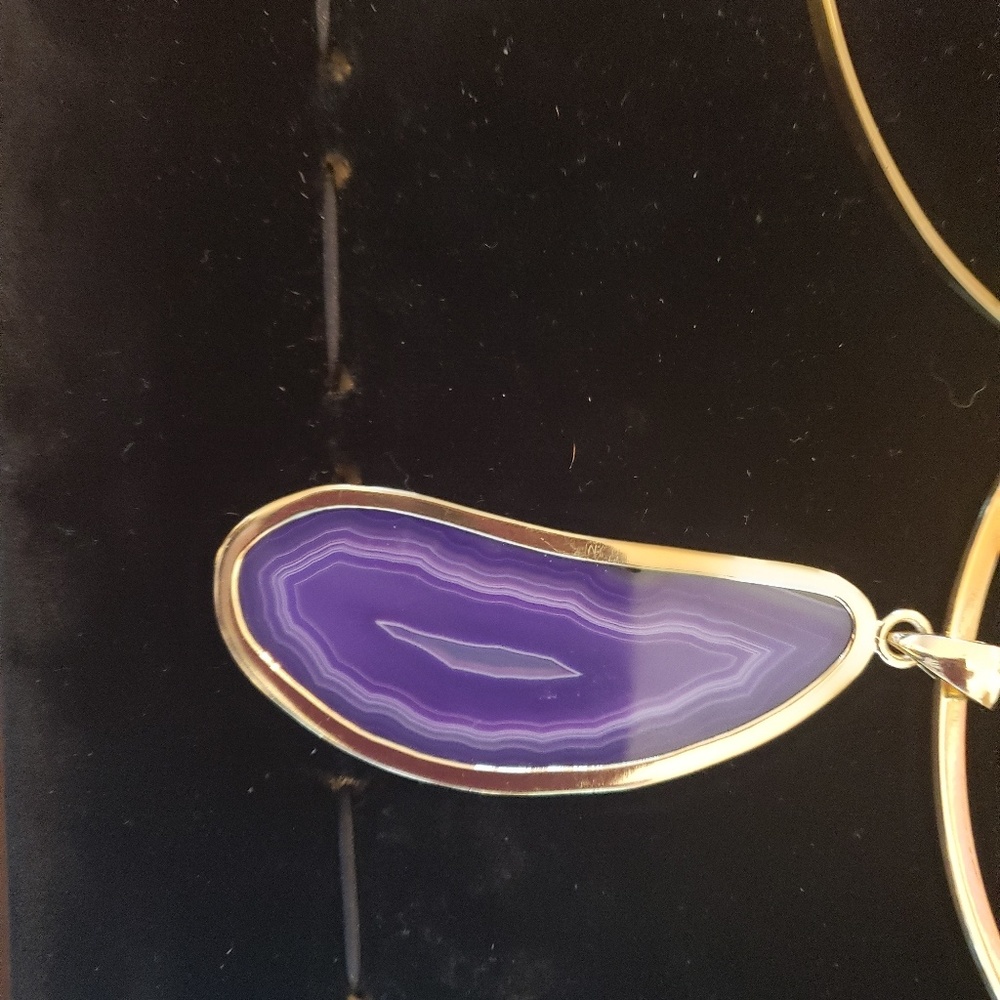 Geode Necklaces - Picture 3 of 4